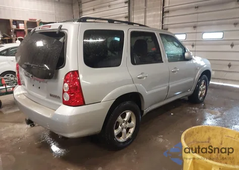 2005 Mazda Tribute S from USA, damaged, VIN 4F2CZ96155KM60158